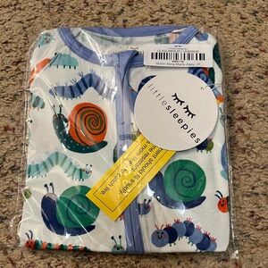 Little sleepies inchin along shorty